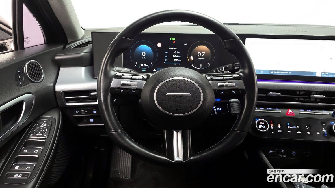 Hyundai Sonata 2024