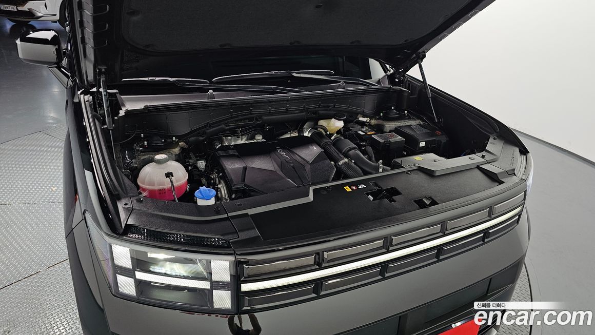 Hyundai Santafe 2025