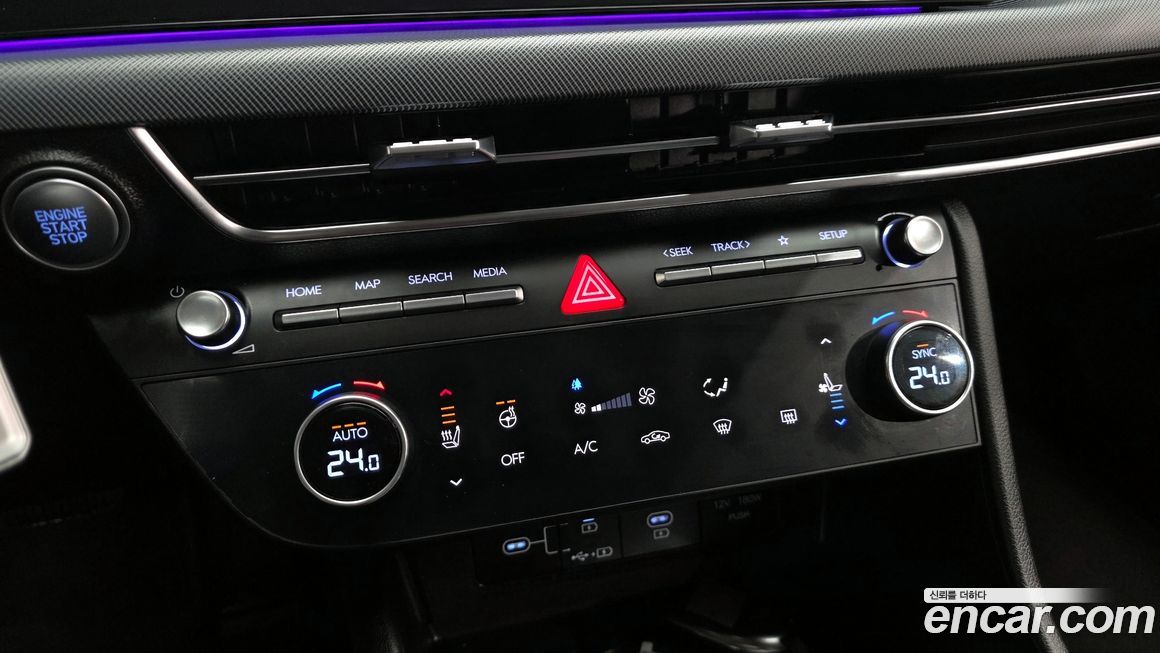 Hyundai Sonata 2024
