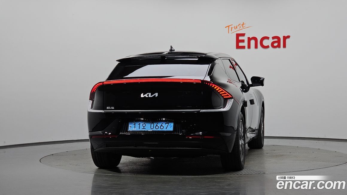 Kia EV6 2023
