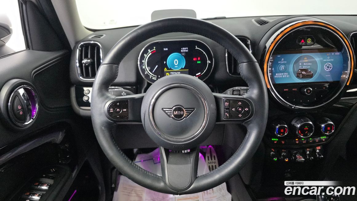 Mini Countryman 2024