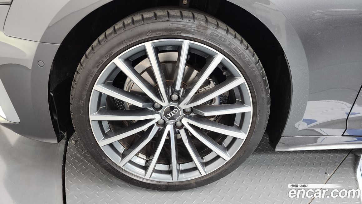 Audi A5 2023