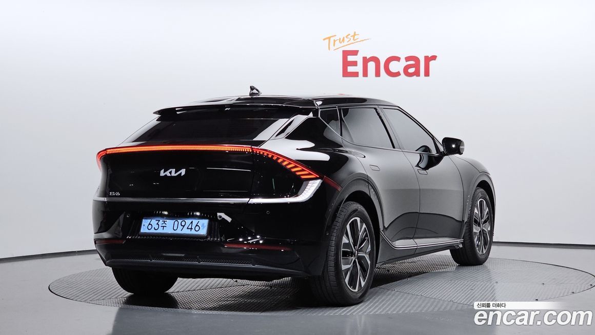 Kia EV6 2023
