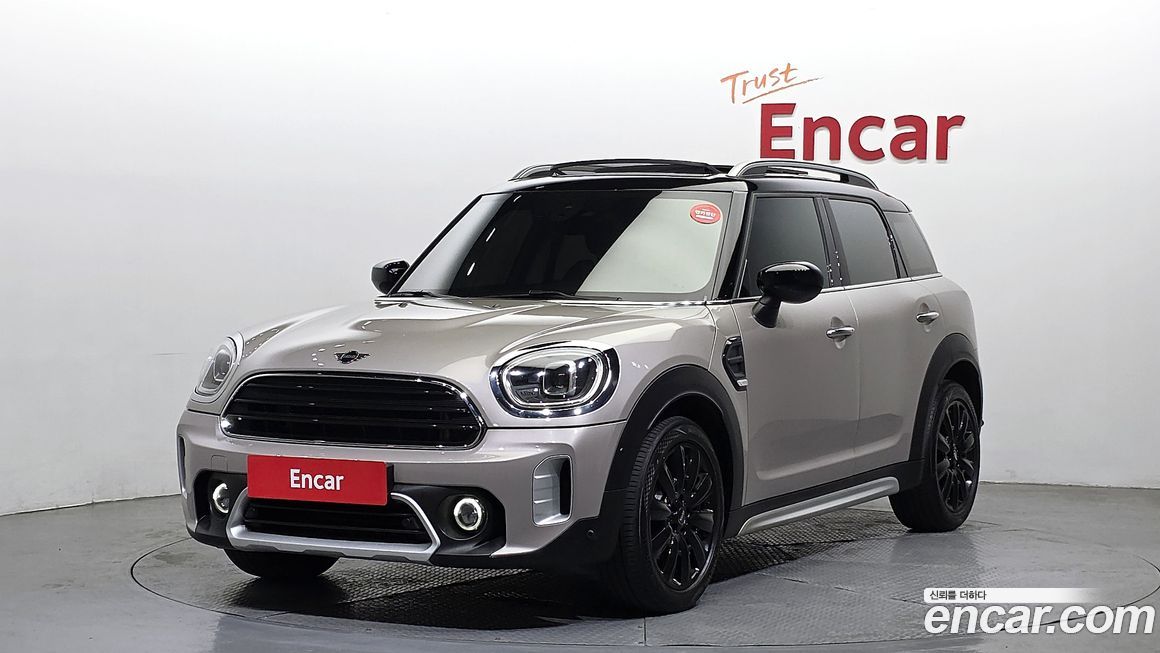 Mini Countryman 2024