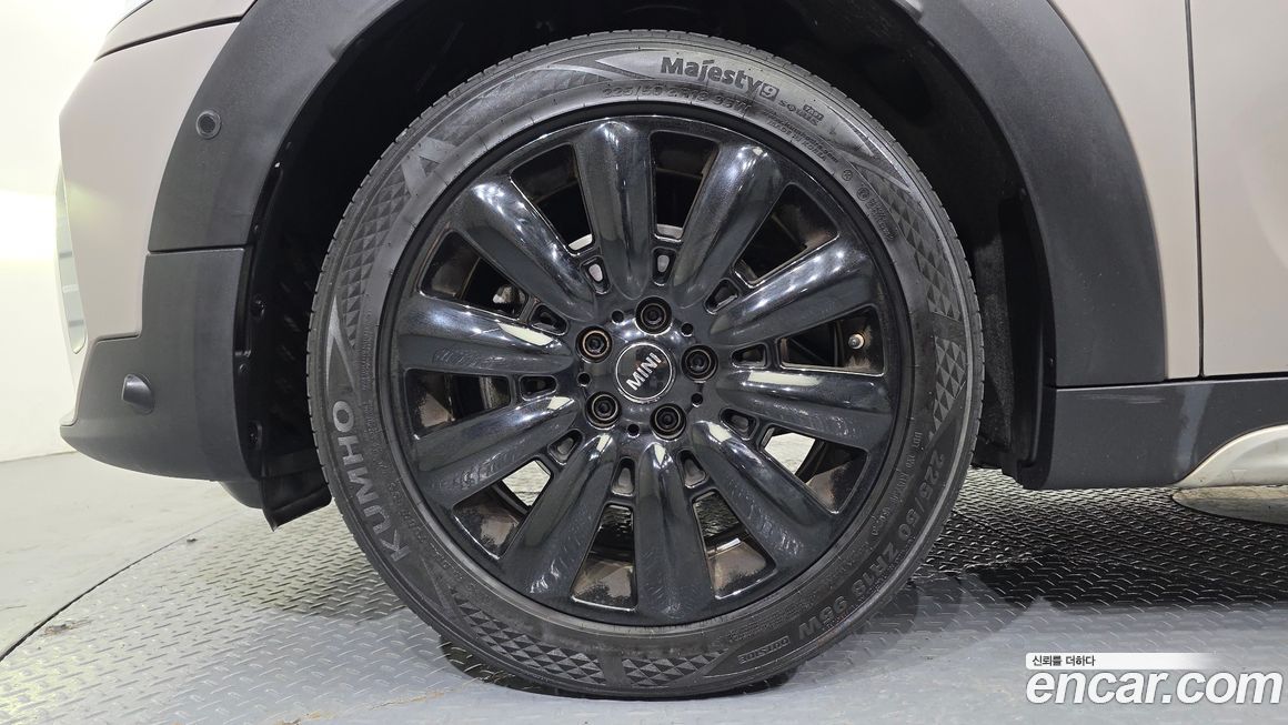 Mini Countryman 2024