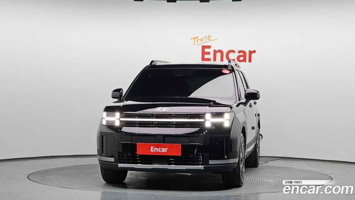 Hyundai Santafe 2025