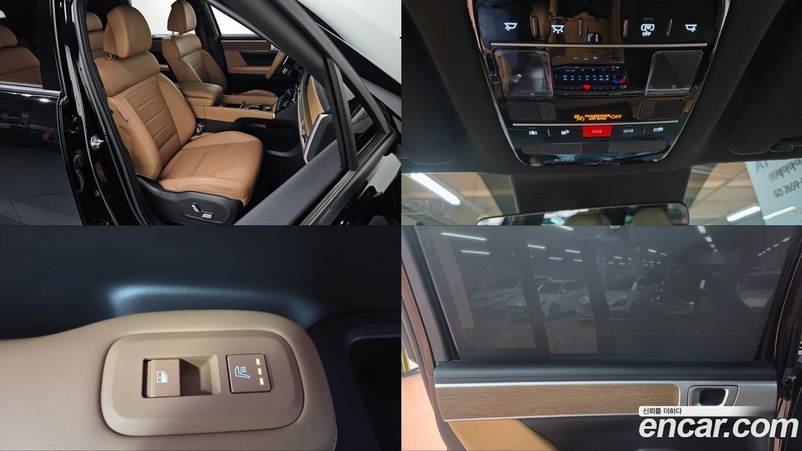 Hyundai Santafe 2025