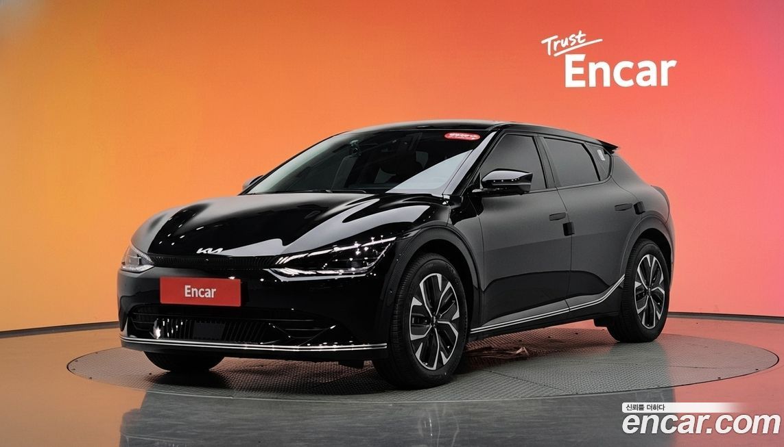 Kia EV6 2023