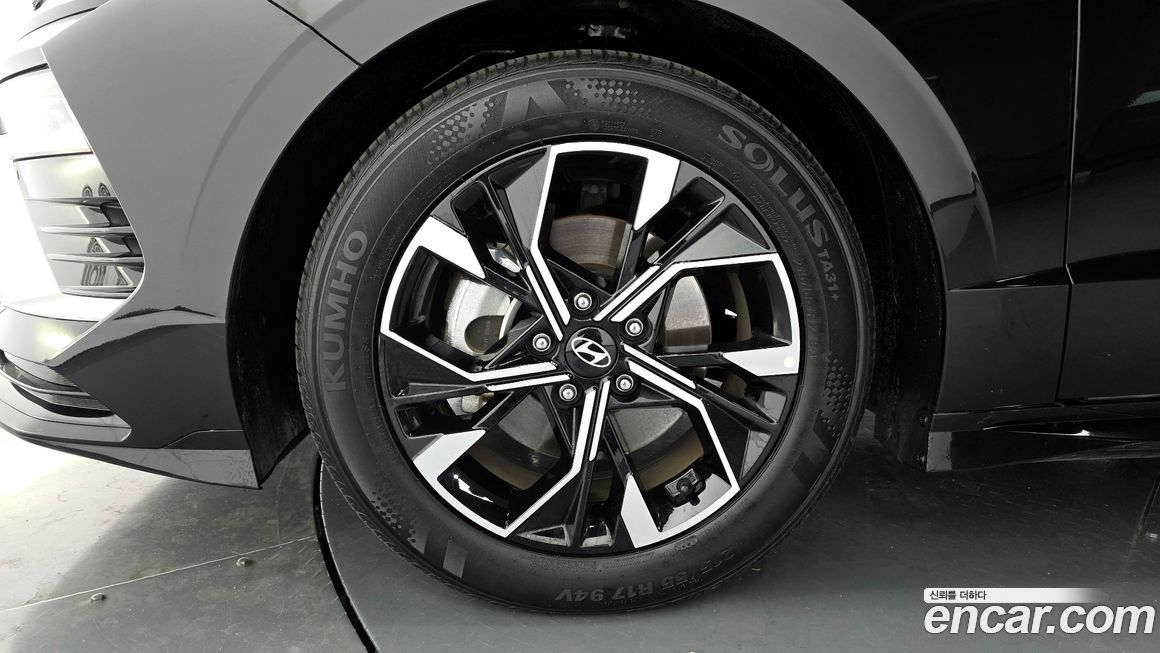 Hyundai Sonata 2024
