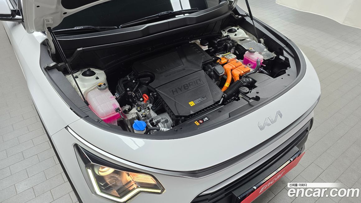 Kia Niro 2024