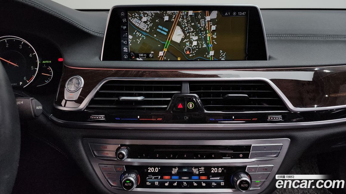 BMW 7-Series 2016
