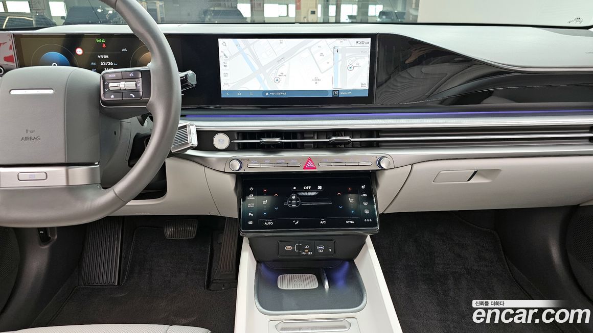 Hyundai Grandeur 2023