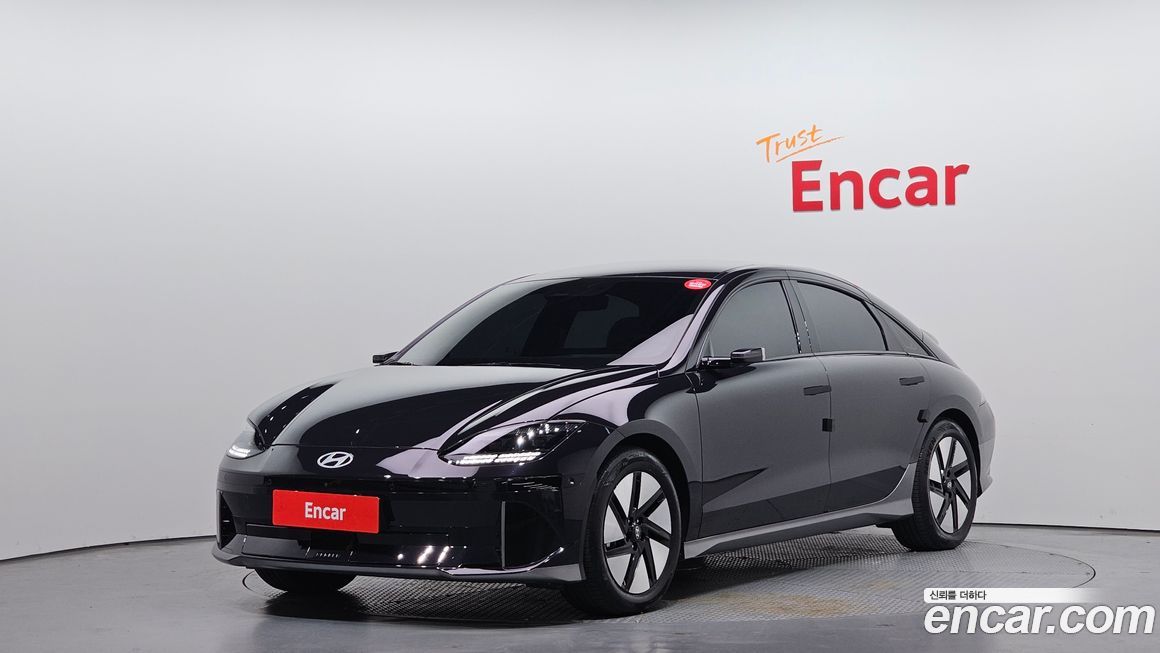 Hyundai Ioniq6 2025