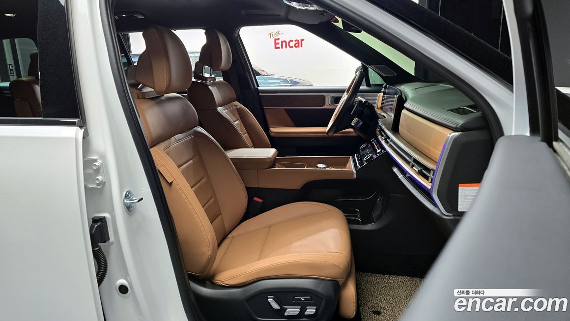 Hyundai Santafe 2024
