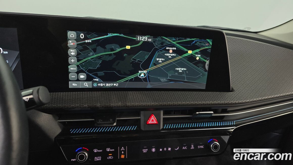 Kia EV6 2022