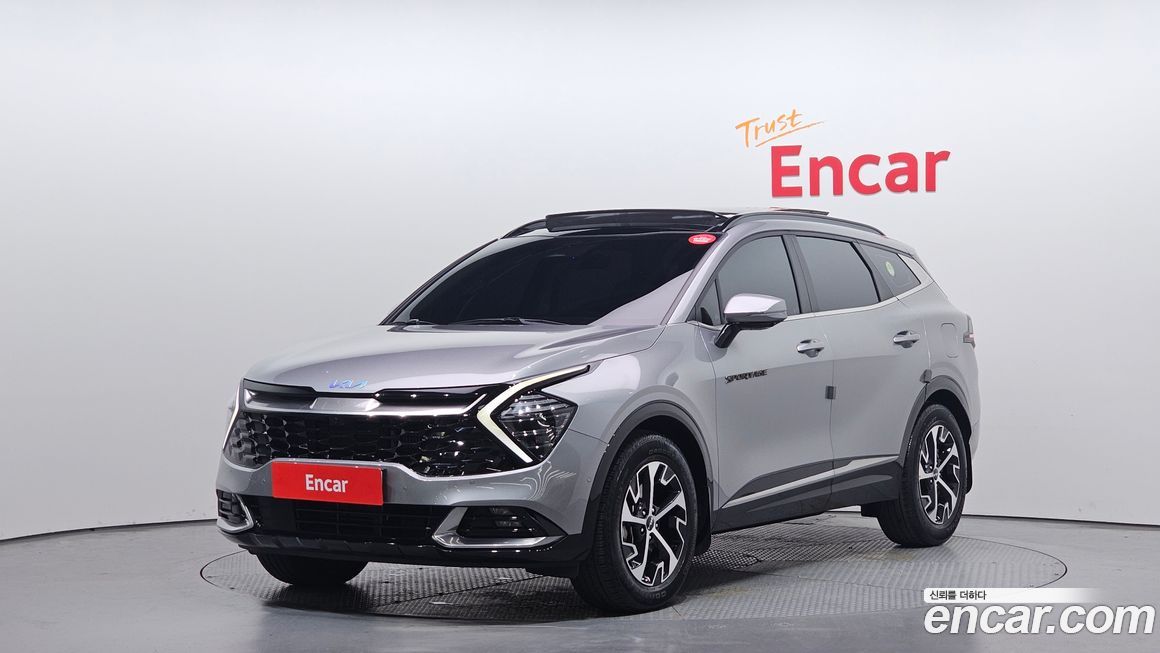 Kia Sportage 2023