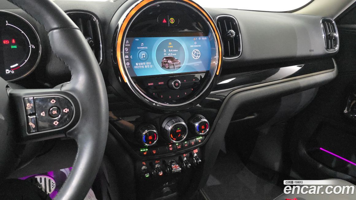 Mini Countryman 2024