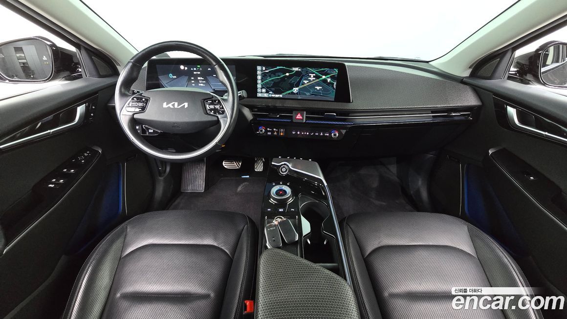 Kia EV6 2022