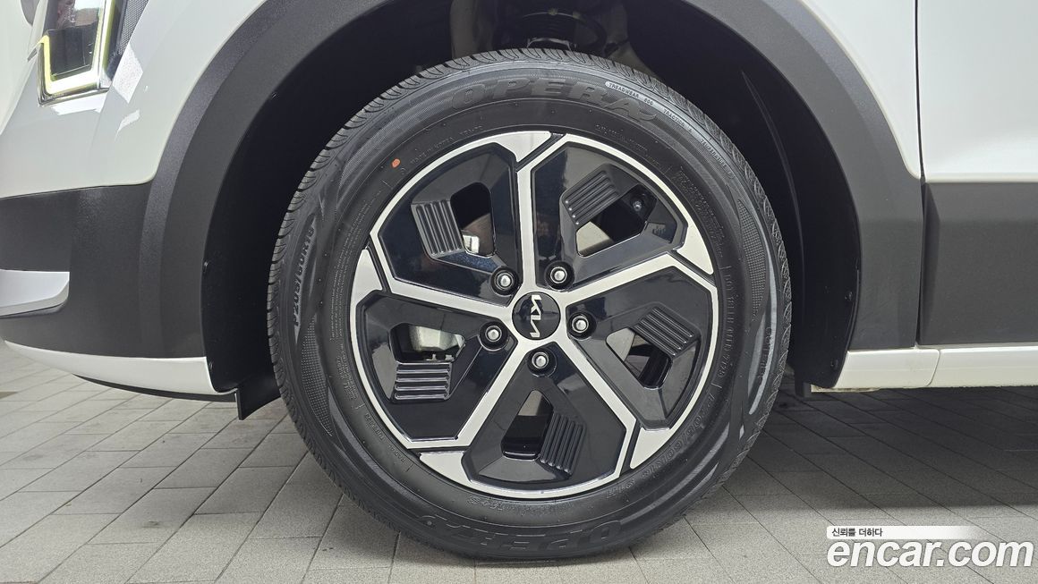 Kia Niro 2024