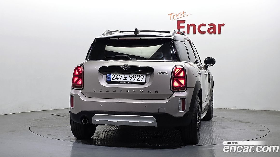 Mini Countryman 2024