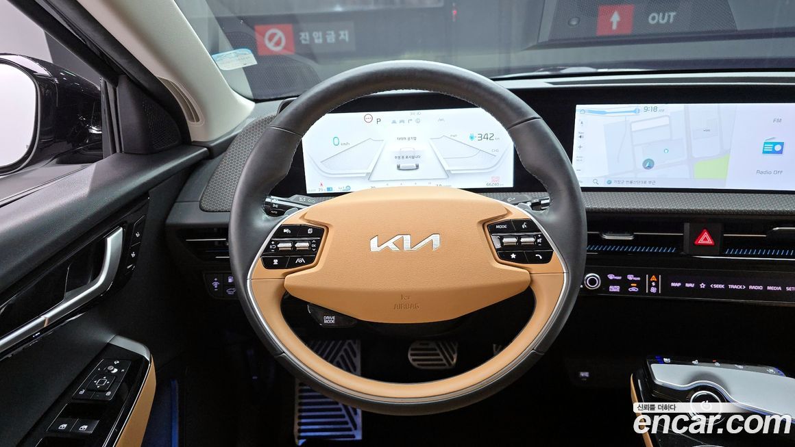 Kia EV6 2023