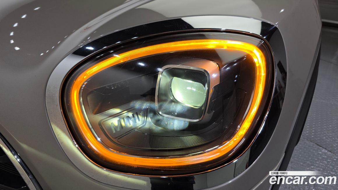 Mini Countryman 2024