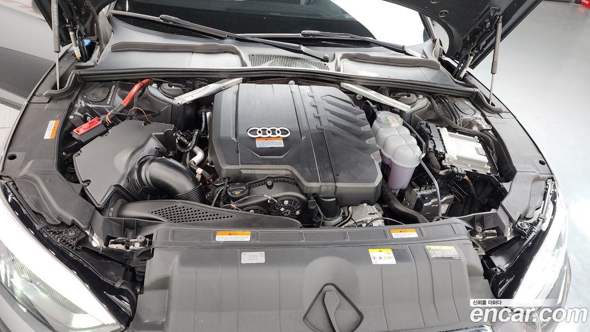 Audi A5 2023