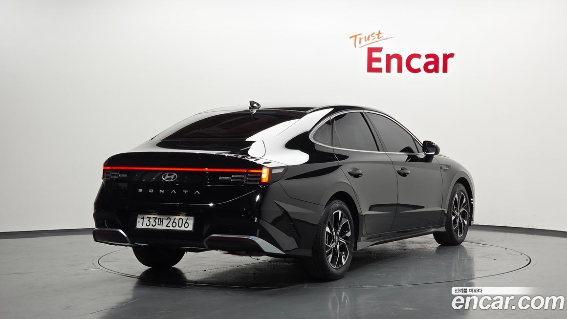 Hyundai Sonata 2024