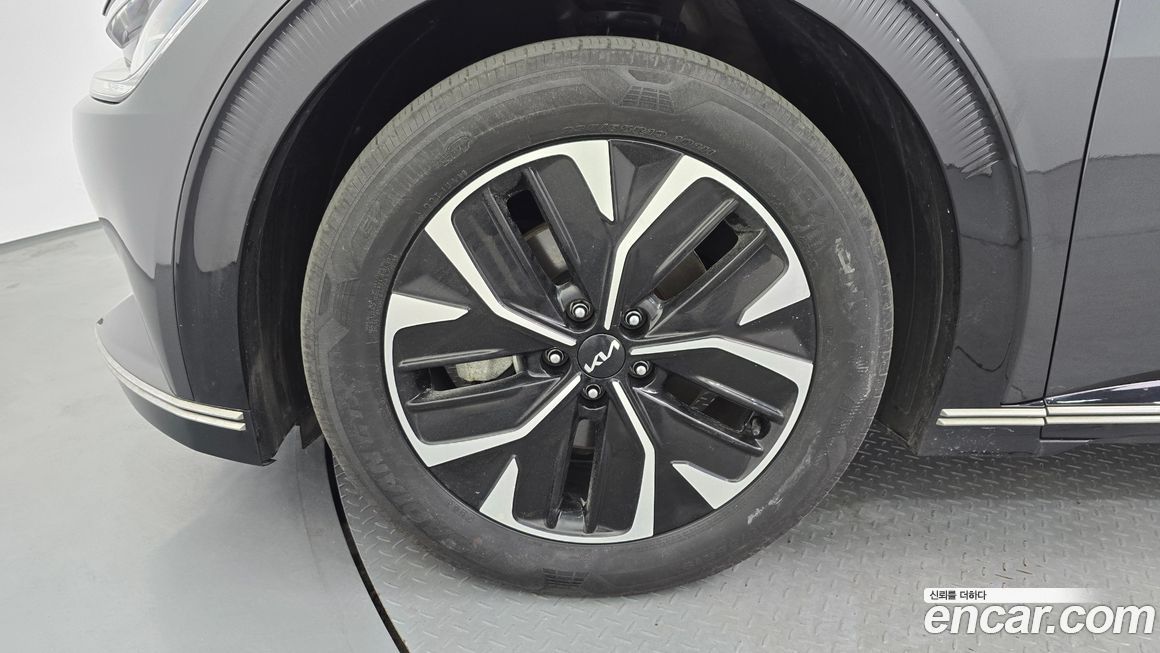 Kia EV6 2022