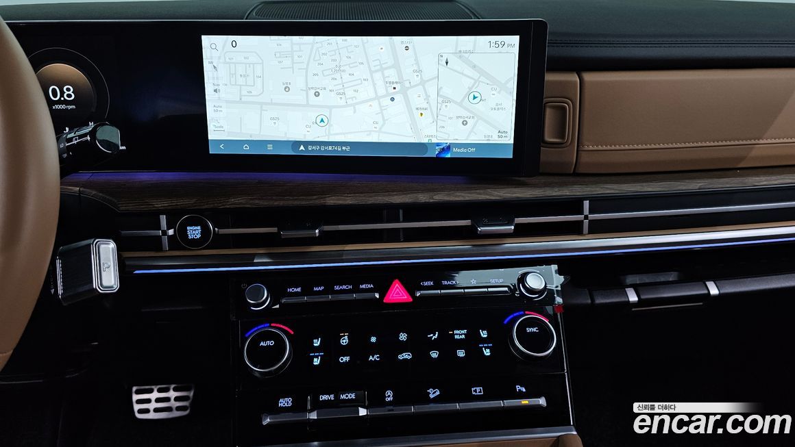Hyundai Santafe 2025