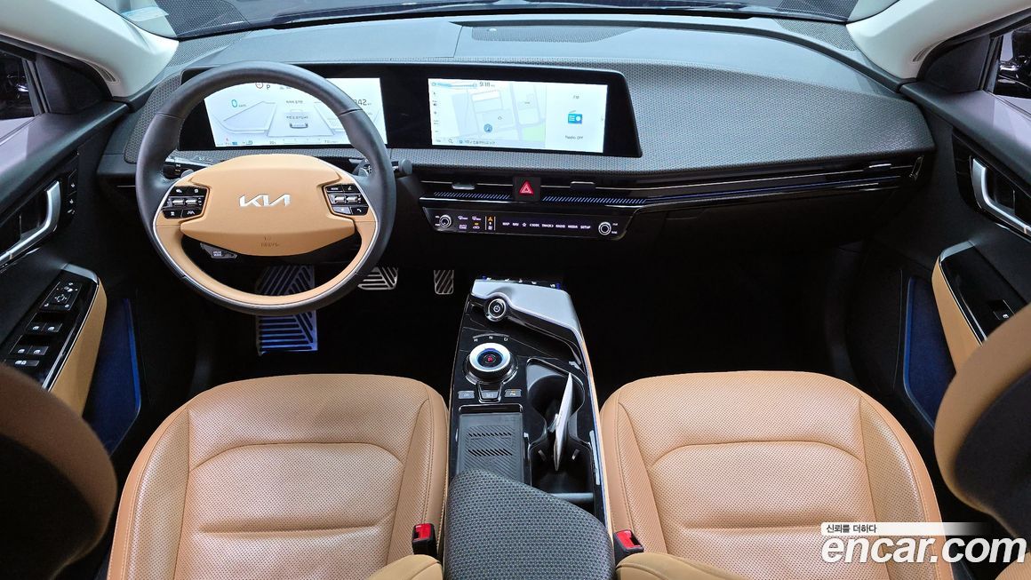 Kia EV6 2023