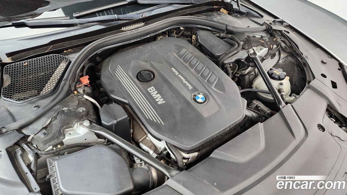 BMW 7-Series 2016
