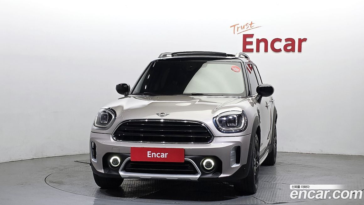 Mini Countryman 2024