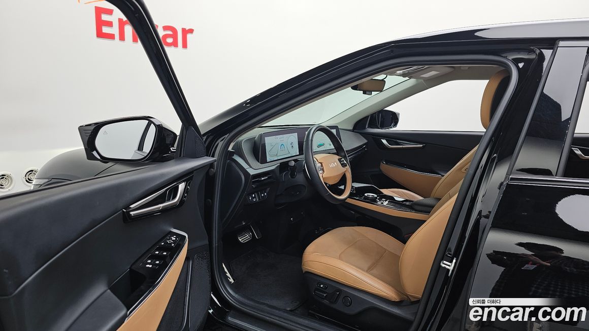 Kia EV6 2023