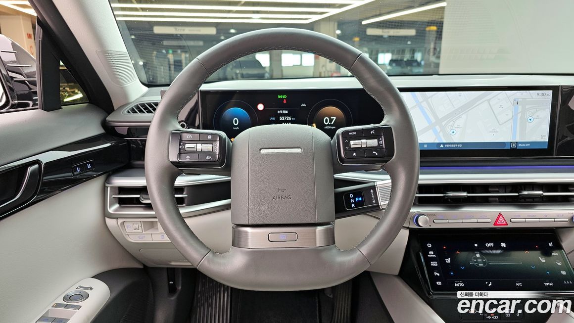 Hyundai Grandeur 2023