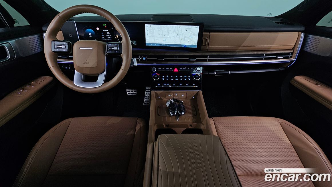 Hyundai Santafe 2025