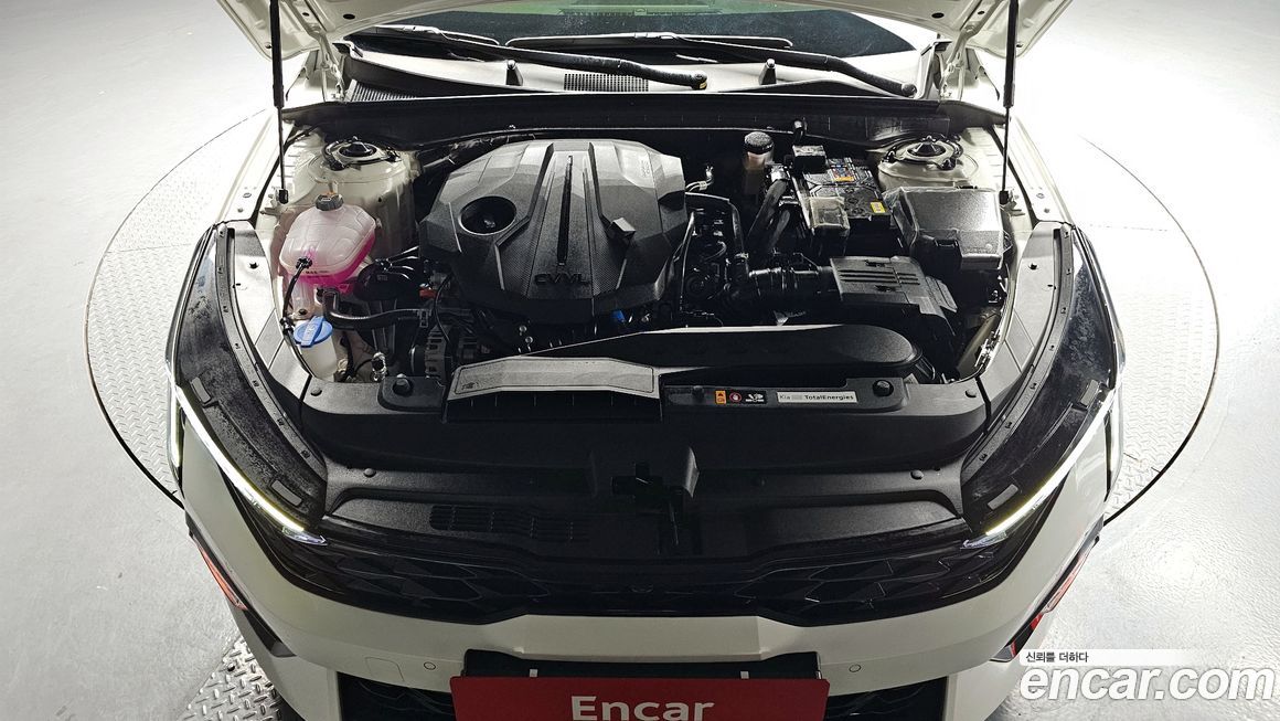 Kia K5 2025
