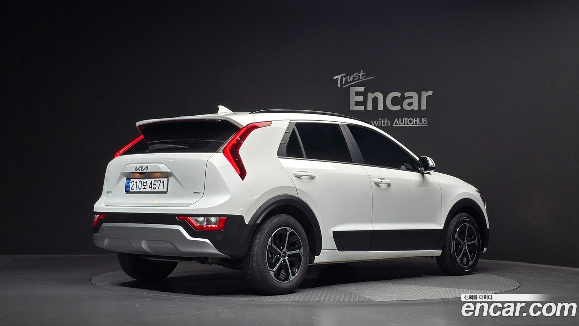 Kia Niro 2024