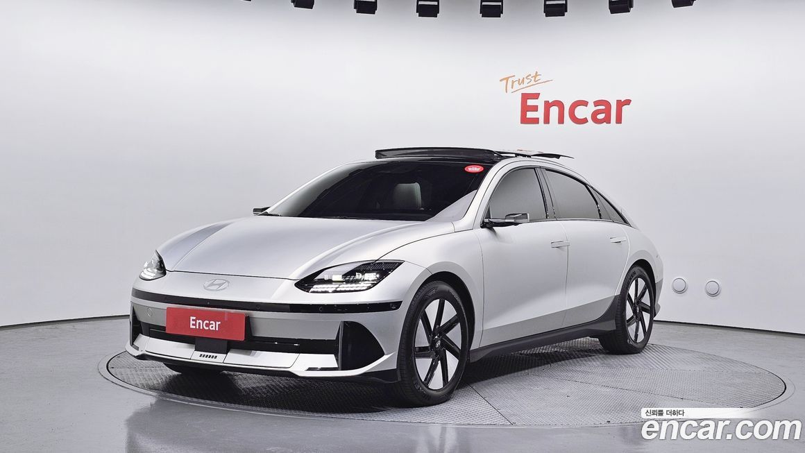 Hyundai Ioniq6 2023