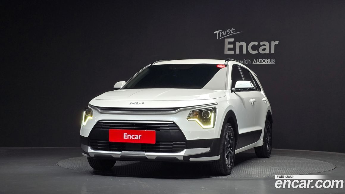 Kia Niro 2024