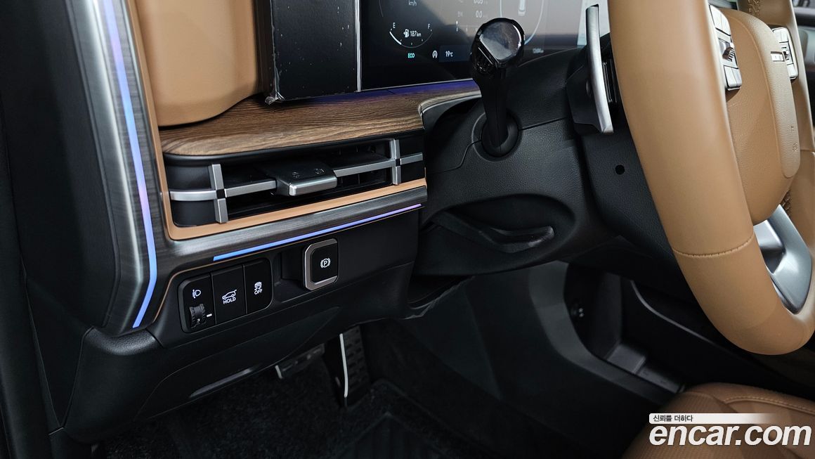 Hyundai Santafe 2025