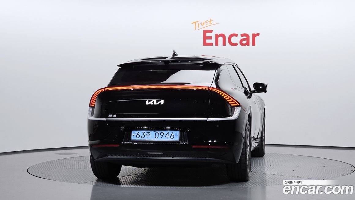 Kia EV6 2023