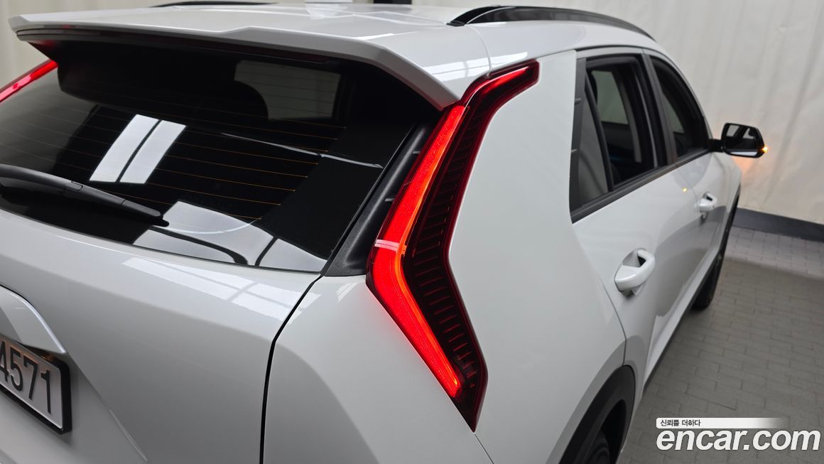 Kia Niro 2024