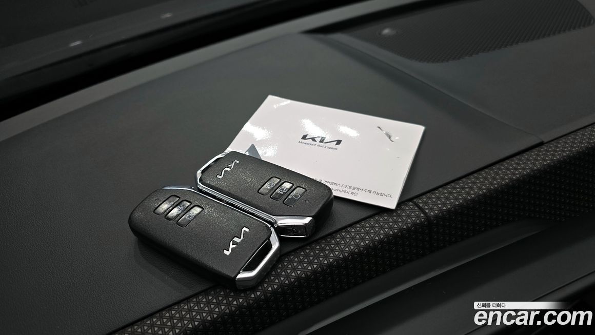 Kia EV6 2023