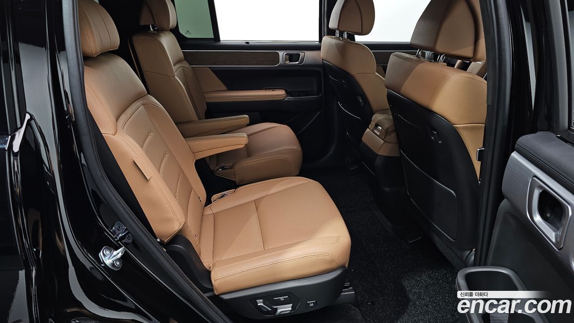 Hyundai Santafe 2025