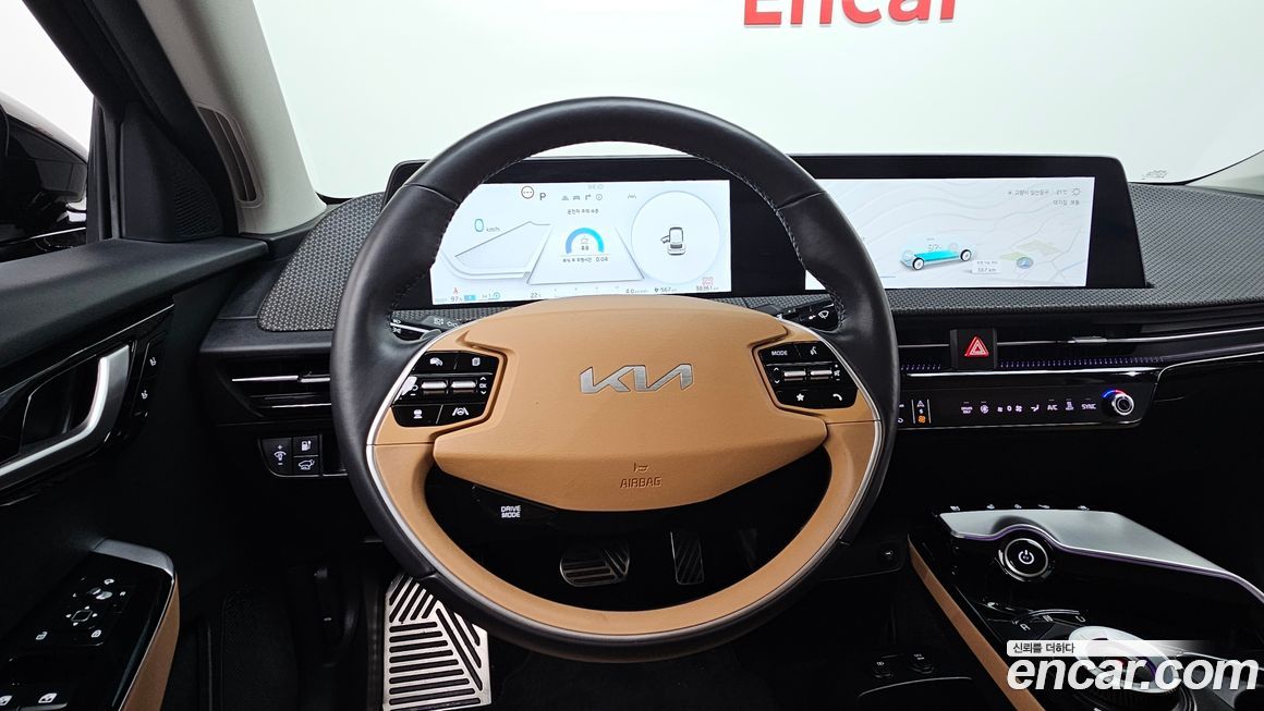 Kia EV6 2023