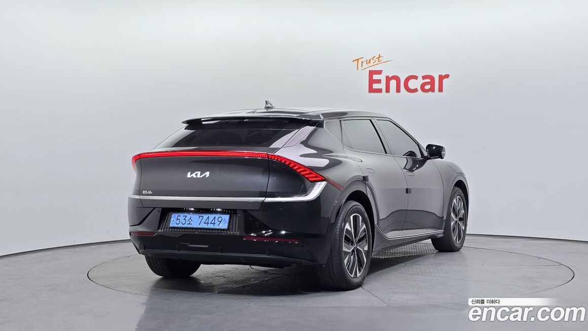 Kia EV6 2022