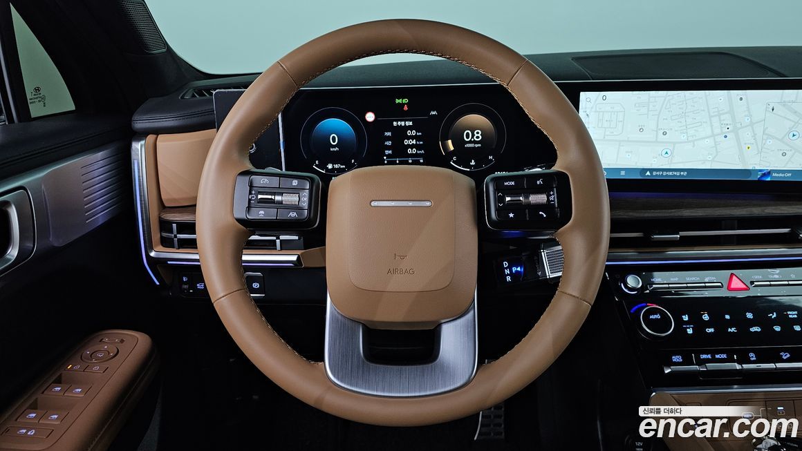 Hyundai Santafe 2025