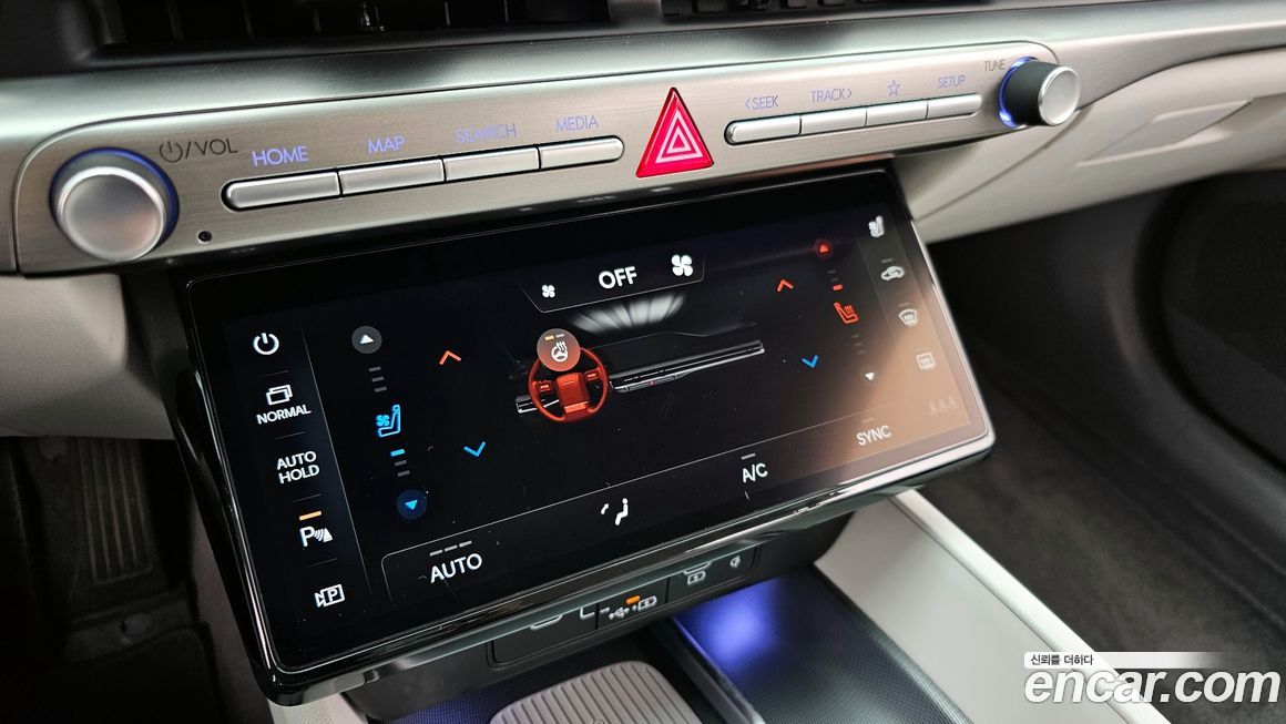 Hyundai Grandeur 2023