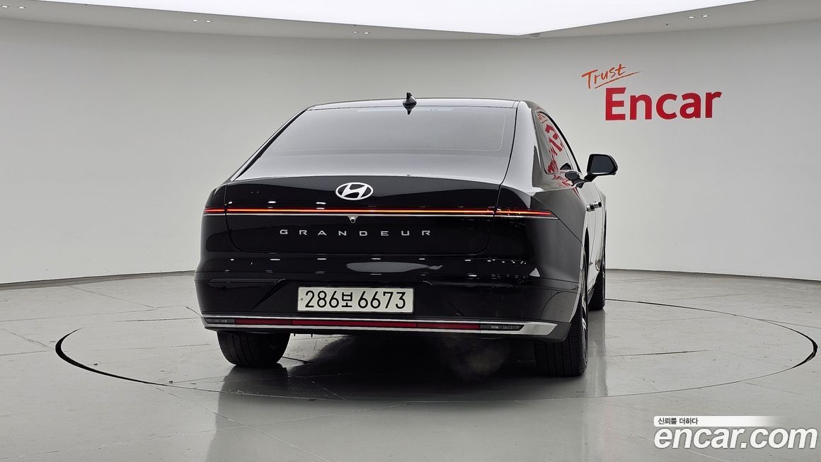 Hyundai Grandeur 2023